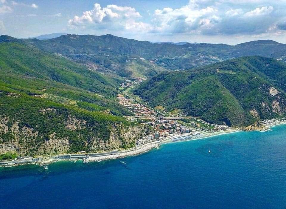Flamatan Deiva Marina Εξωτερικό φωτογραφία