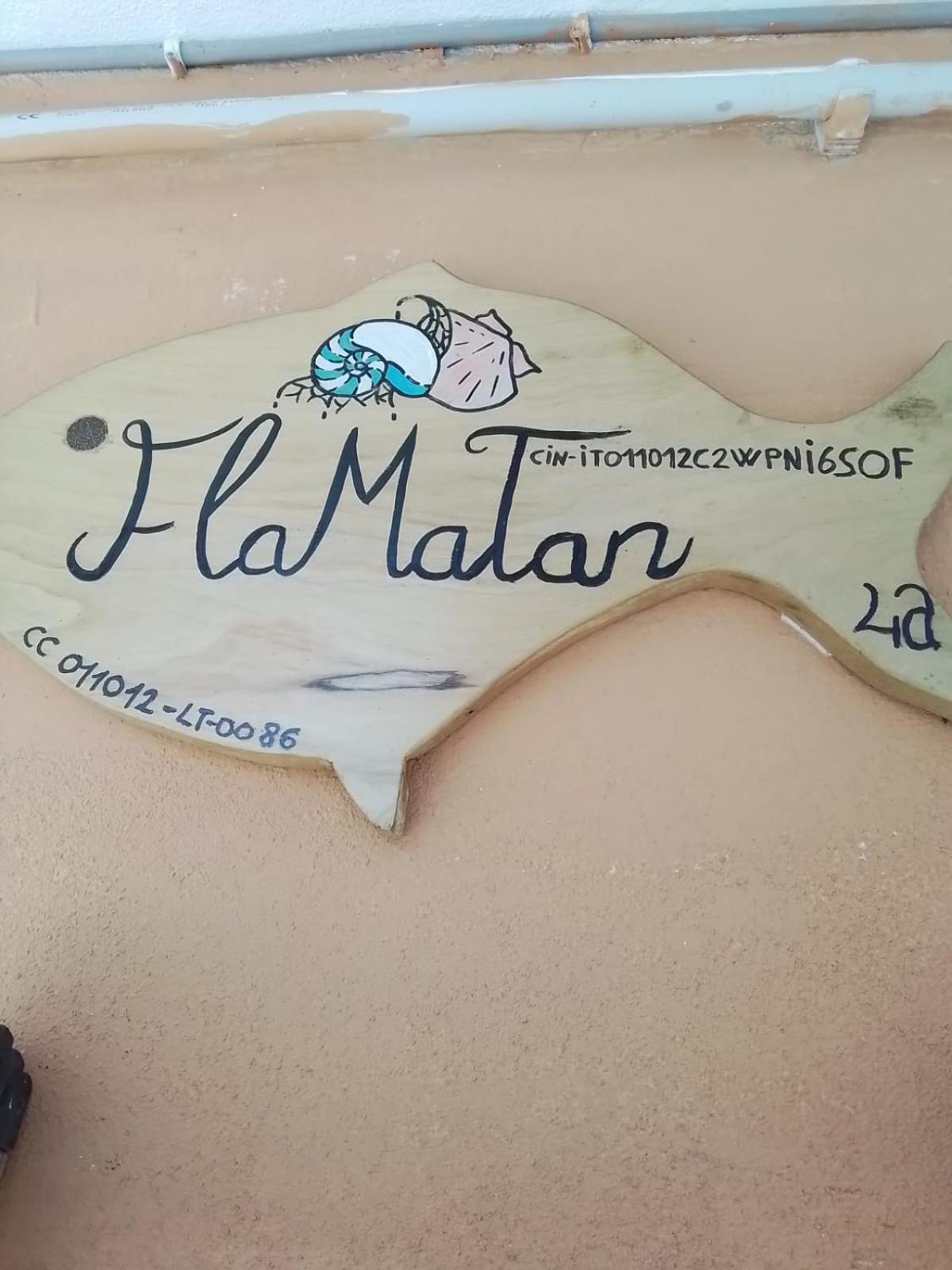 Flamatan Deiva Marina Εξωτερικό φωτογραφία